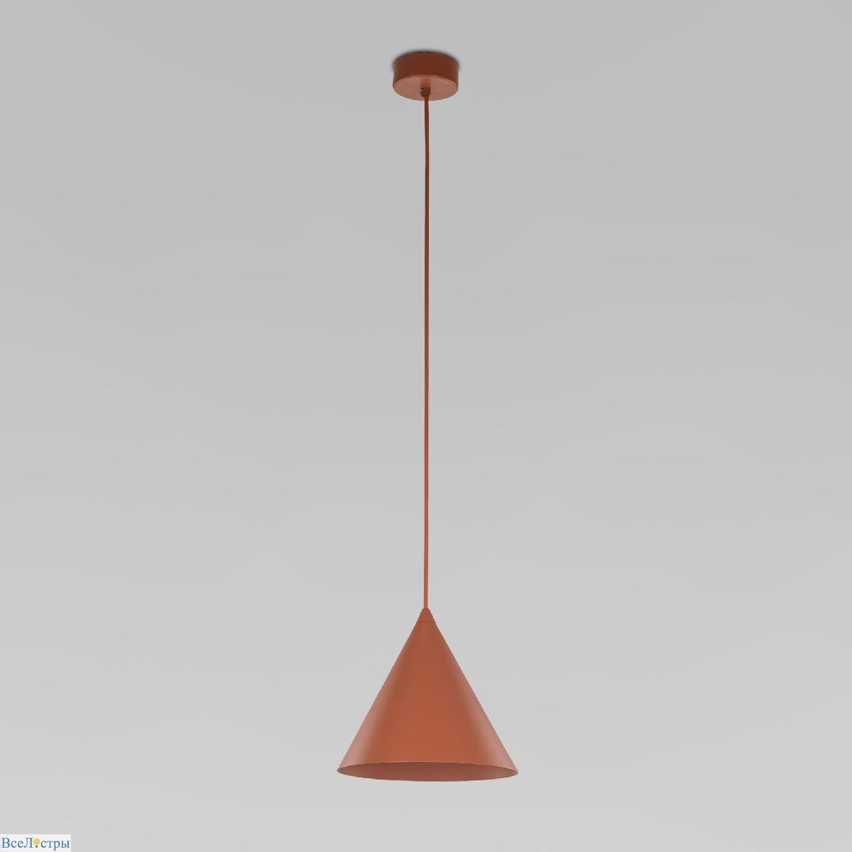 подвесной светильник tk lighting 6632 cono a068509