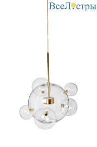 Подвесной светильник Garda Decor 92EL-YG20074B-8W