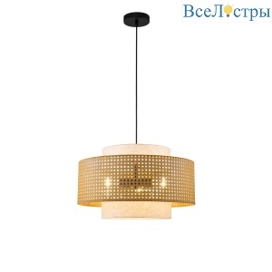 Подвесная люстра Favourite Organicum 4768-3P