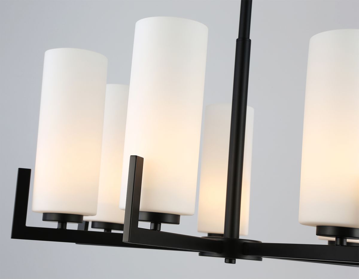 люстра на штанге ambrella light high light modern lh56058