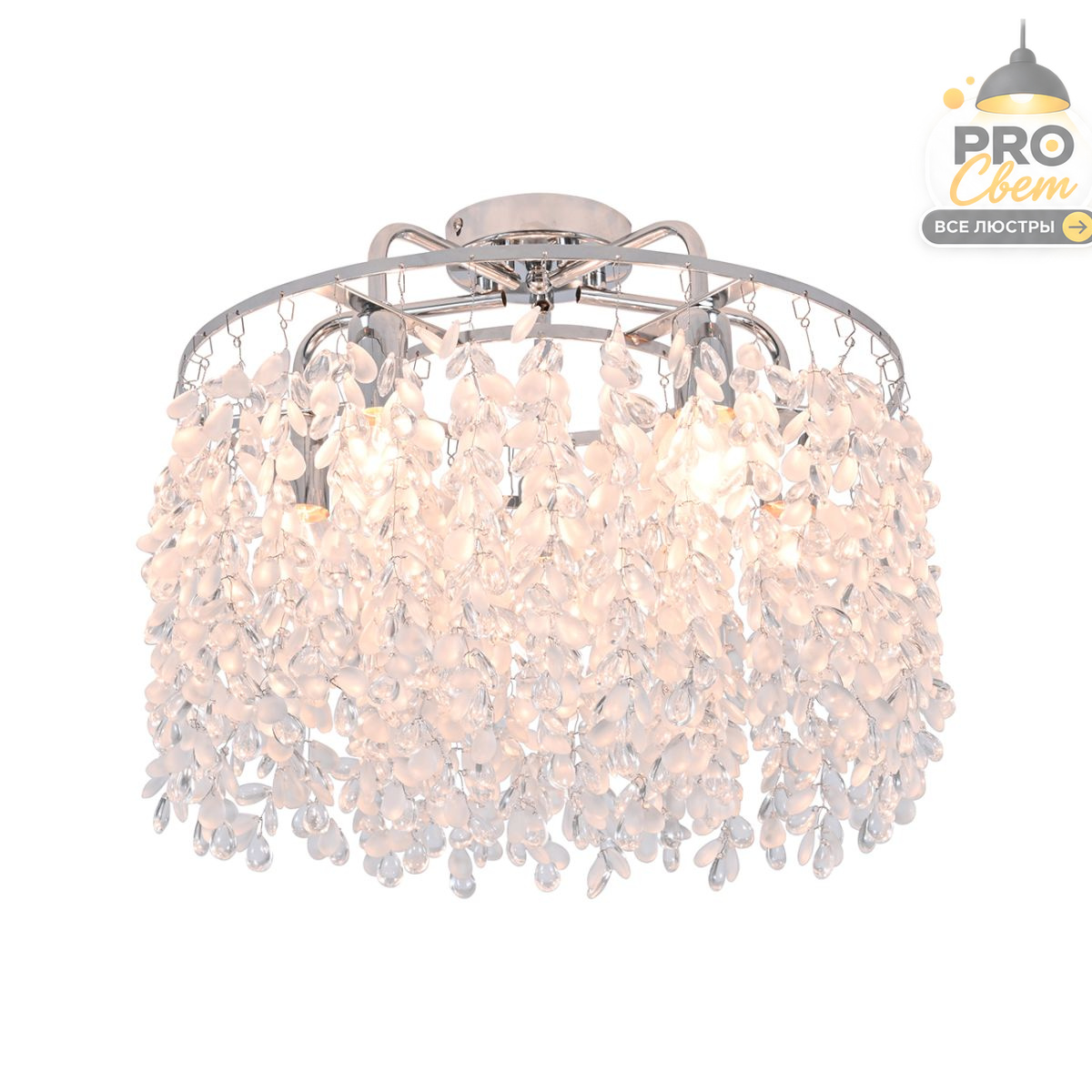 потолочный светильник escada vineray 140014/5c es0000073