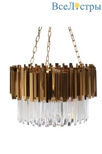 Подвесная люстра Garda Decor 62GDM-81008-600