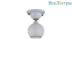 Потолочный светильник Reccagni Angelo PL 9600/1