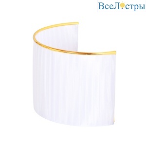 Настенный светильник Abrasax Lavendel WB.400/2.26white