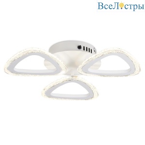 Потолочная светодиодная люстра Ambrella light Acrylica Original FA4508
