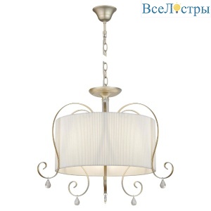 Подвесная люстра AM Group EVA SILVER SP3