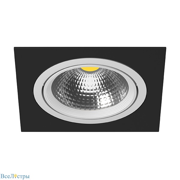 встраиваемый светильник lightstar intero 111 i81706 (217817+217906)