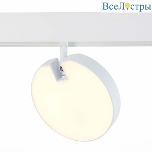 Трековый светодиодный светильник для магнитного шинопровода ST Luce Tale ST359.536.15