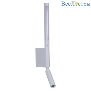 Настенный светильник Reluce 86209-9.2-001KT LED3W+6W WT
