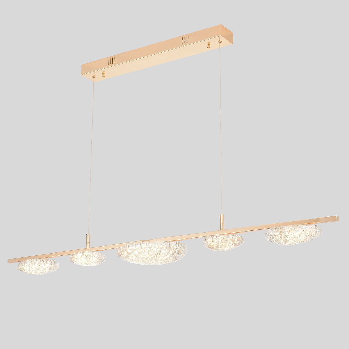 подвесной светильник crystal lux felicidad sp47w led