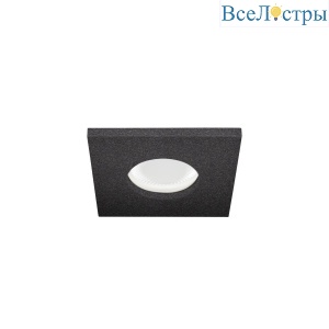 Встраиваемый светильник Loft IT Chip 10338/A Black