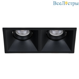 Точечный светильник Myfar Нексус MT2047-2G5.3-B