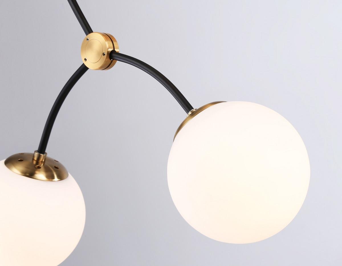 подвесной светильник ambrella light traditional modern tr2575