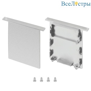 Заглушка Arlight SL-LINIA52-3L-F-MIDDLE глухая 044709