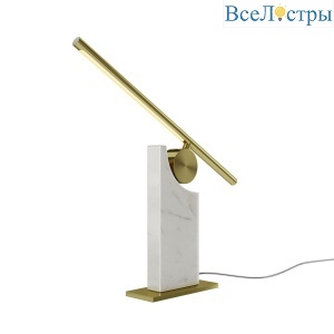Настольная лампа Maytoni Monumento MOD467TL-L9BS3K