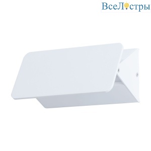 Настенный светодиодный светильник Arte Lamp A6164AP-1WH