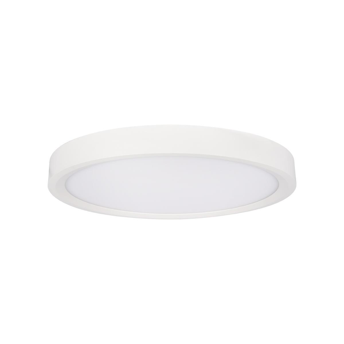 потолочный светодиодный светильник loft it extraslim 10227/24 white