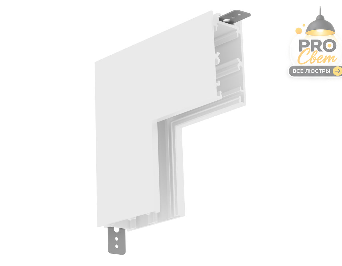 коннектор угловой ambrella light magnetic gl1965