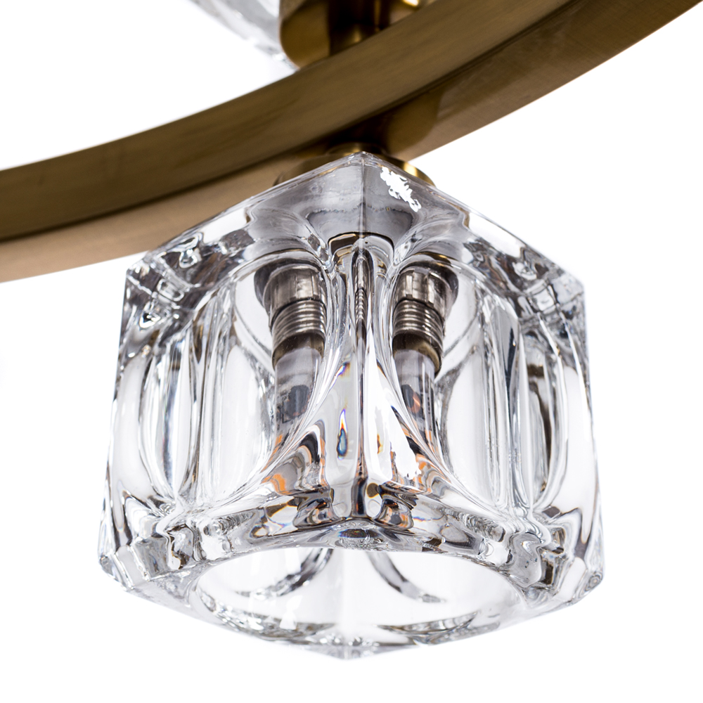 подвесная люстра divinare alessandro 7205/17 lm-24
