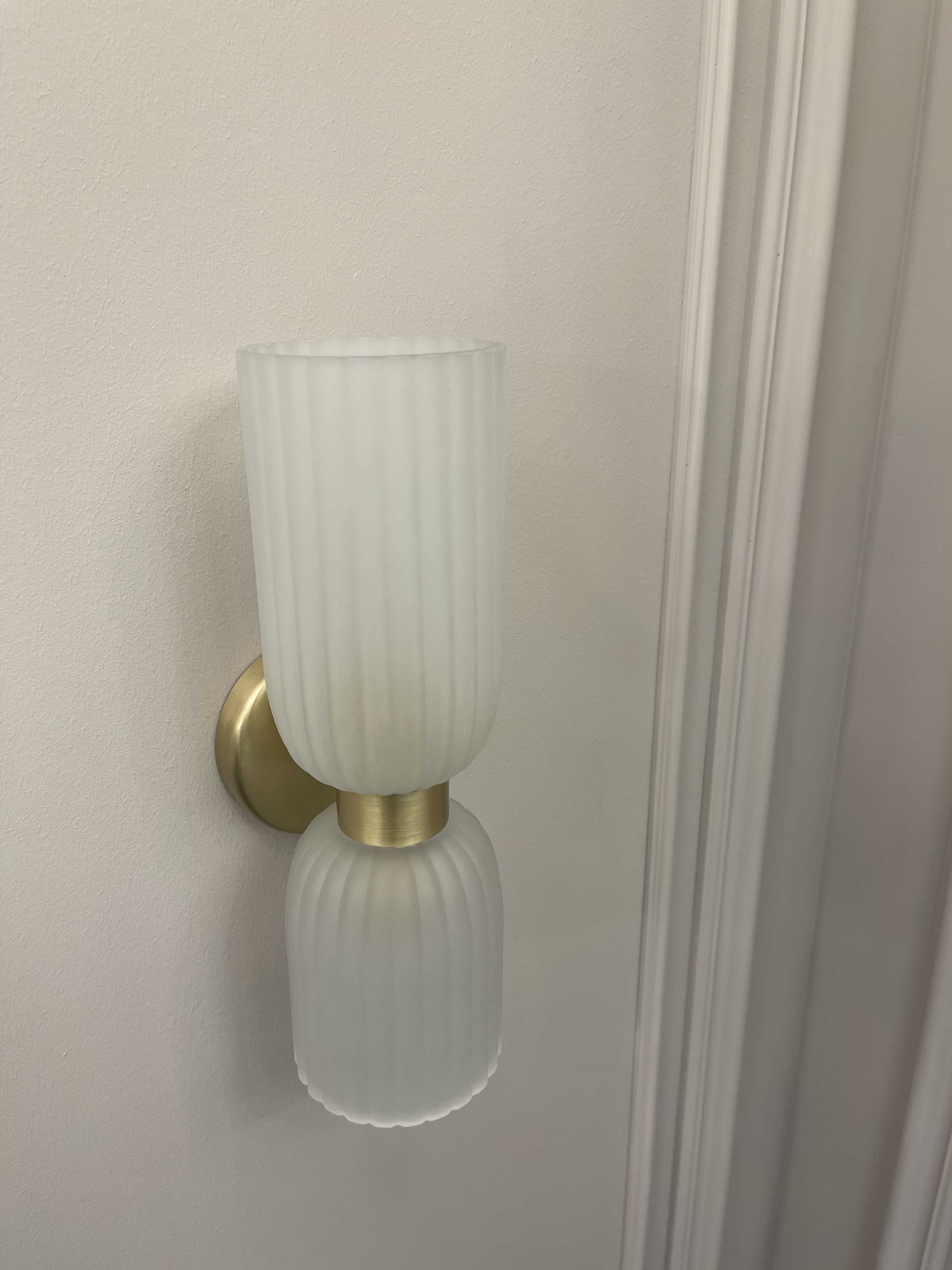 бра newport 3640 3641/a brass м0068542