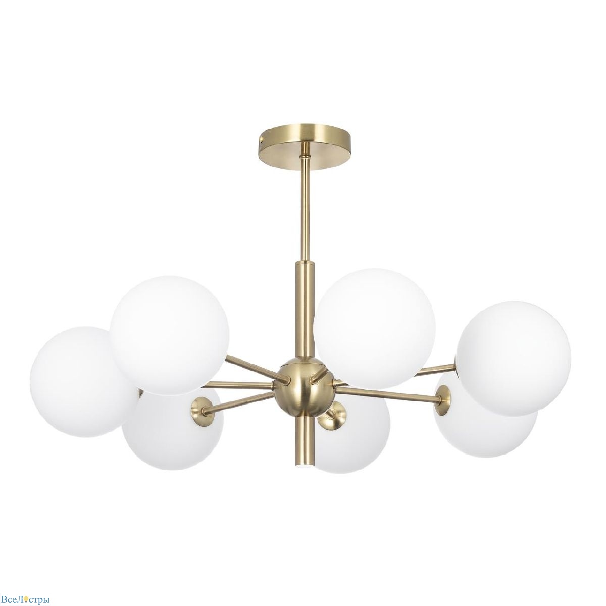 люстра на штанге citilux tonga cl212173
