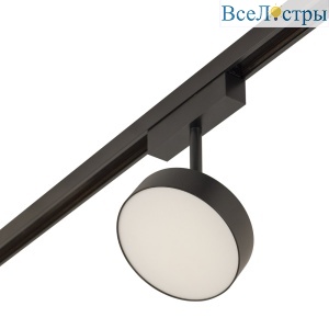 Трековый светильник AM Group MAGNET AM519 18W 4000K BK
