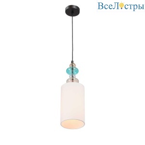 Подвесной светильник Vitaluce V2997-1/1S