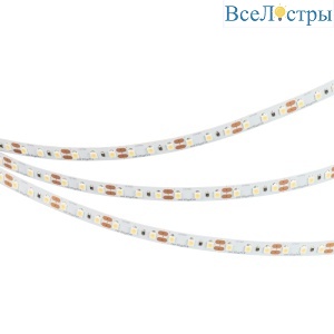 Светодиодная лента Arlight NT-A120-8mm 12V White6000 (9.6 W/m, IP20, 3528, 5m) 035704