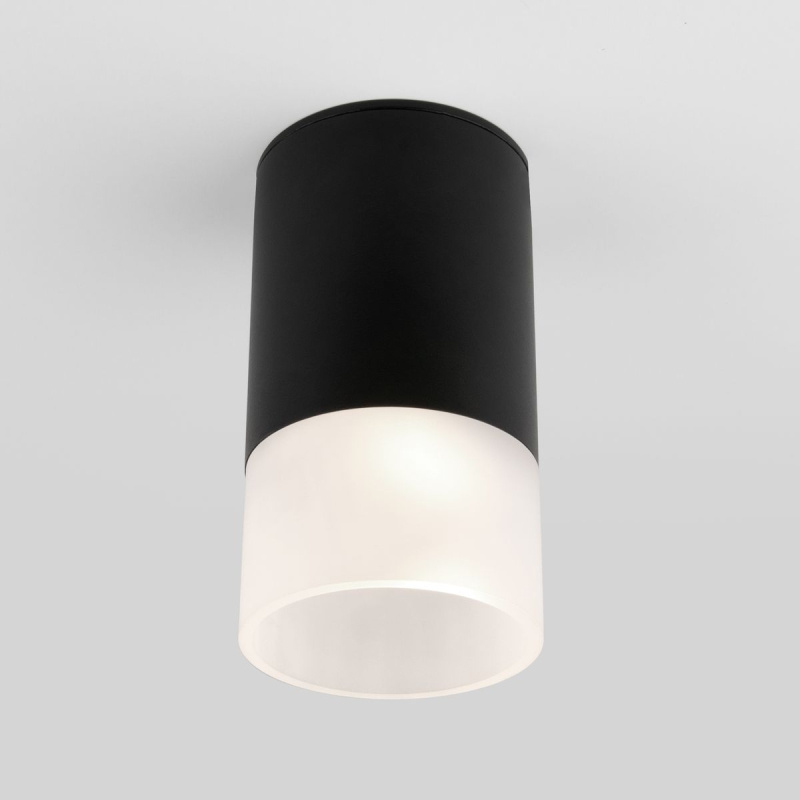 уличный потолочный светильник elektrostandard light led 4690389177910
