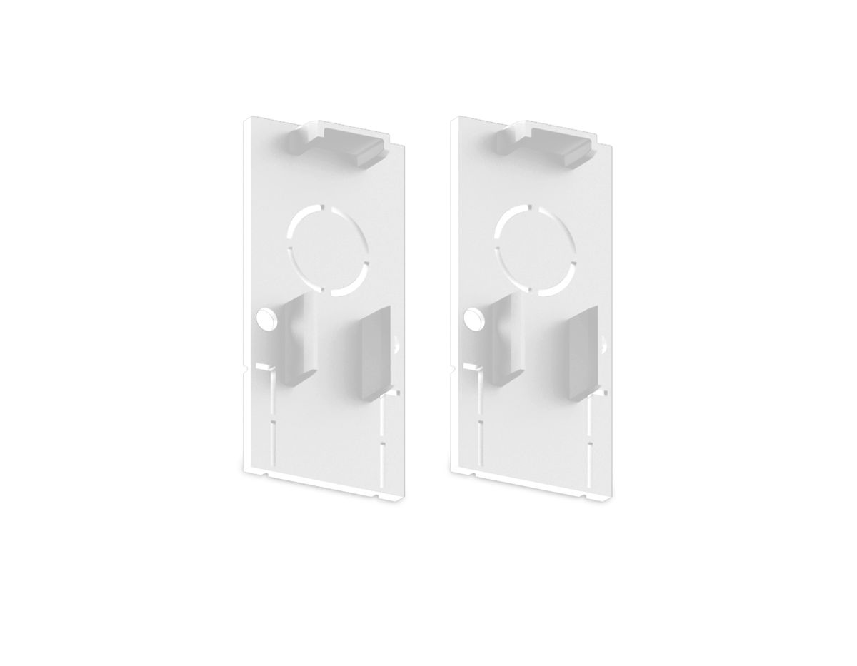 комплект заглушек ambrella light magnetic gl1987