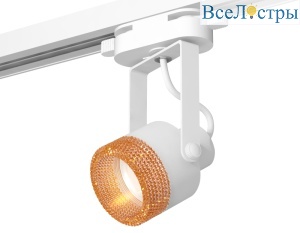 Трековый однофазный светильник Ambrella Light Track System XT6601064 (C6601, N6154)