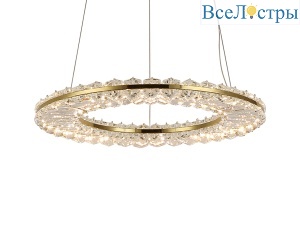 Подвесные люстры Newport 8241N/400 gold М0071039
