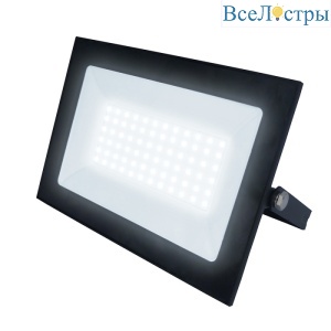 Прожектор Uniel ULF-F21-70W/4000K IP65 200-250В BLACK