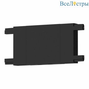Соединитель прямой ST Luce SKYFLAT ST067.409.10
