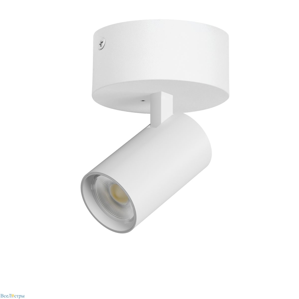 накладной светильник lightstar alta base a5136so