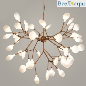 Подвесная люстра ImperiumLoft Heracleum 75283-22