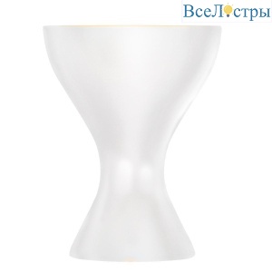 Настенный светодиодный светильник Elektrostandard Eos MRL LED 1021 белый 4690389149900