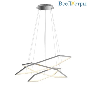 Подвесная светодиодная люстра Aployt Polunia APL.021.13.136