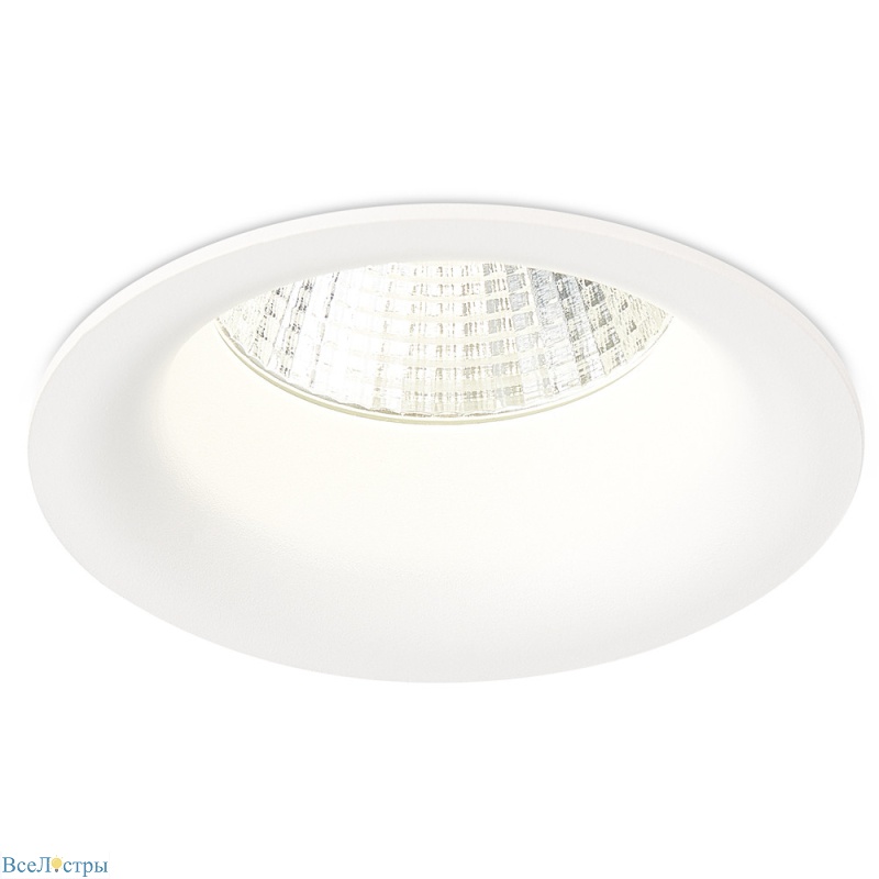 встраиваемый светильник simple story 2078-led12dlw