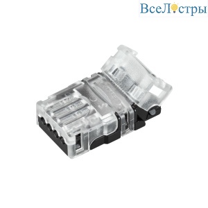 Коннектор Arlight HIP-MONO-10mm-2pin-STW-HD 042069