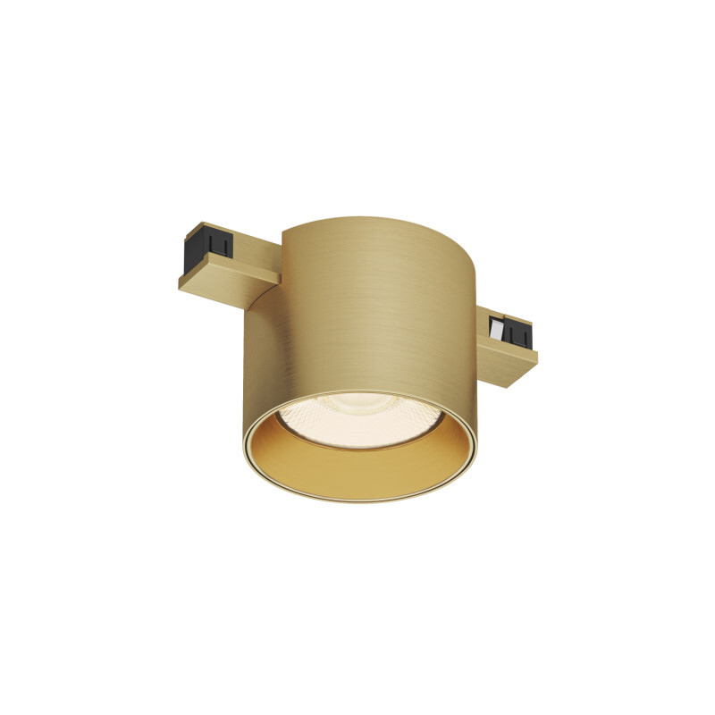 трековый магнитный светильник denkirs shine spot zigbee dk5943-sb