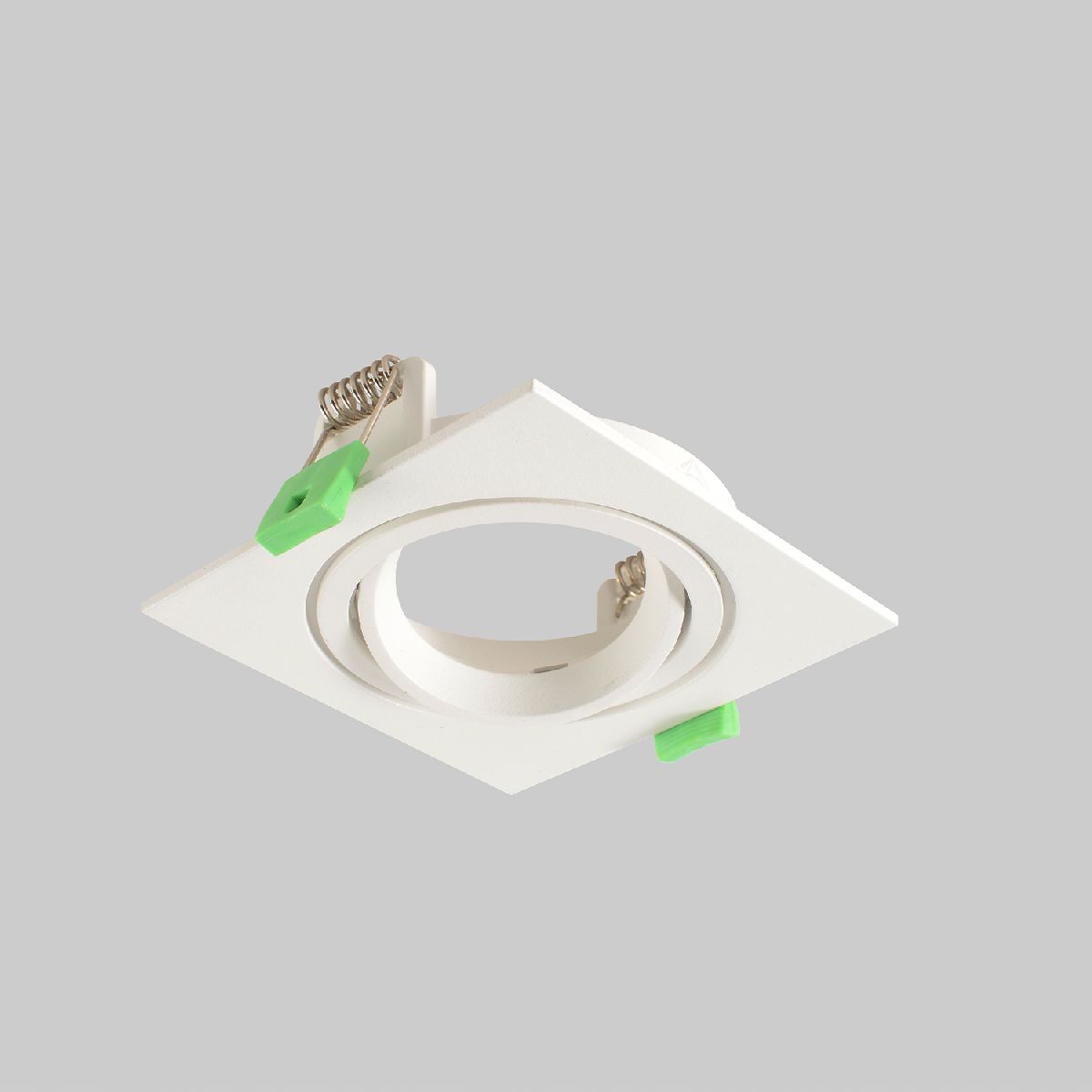 встраиваемый светильник crystal lux clt 002c1 wh v2