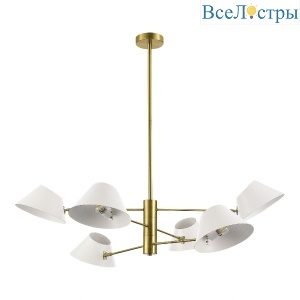 Люстра на штанге Evoluce Norbi SLE1253-353-06