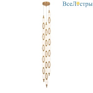 Подвесная люстра Favourite Perler 4559-3PC