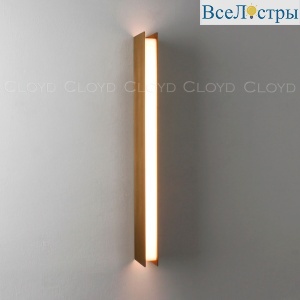 Настенный светильник Cloyd Strom 20313