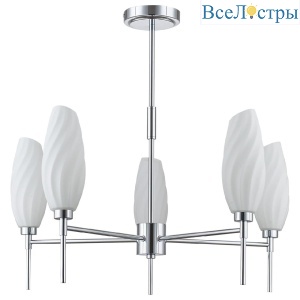 Люстра на штанге Lumion Shivon 6519/5C