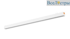 Трековый светильник SWG PRO DL-SLIM-DFWH-24-CCT 022079