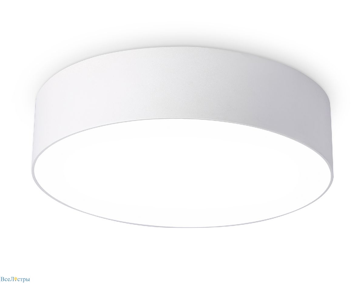 потолочный светильник ambrella light orbital air alum fv5520