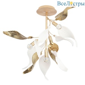 Потолочная люстра Crystal Lux Stefania PL4