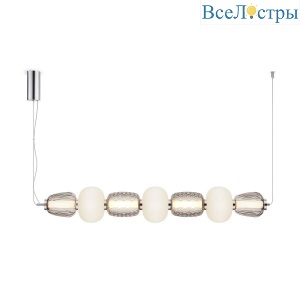 Подвесной светодиодный светильник Maytoni Pattern MOD267PL-L42CH3K